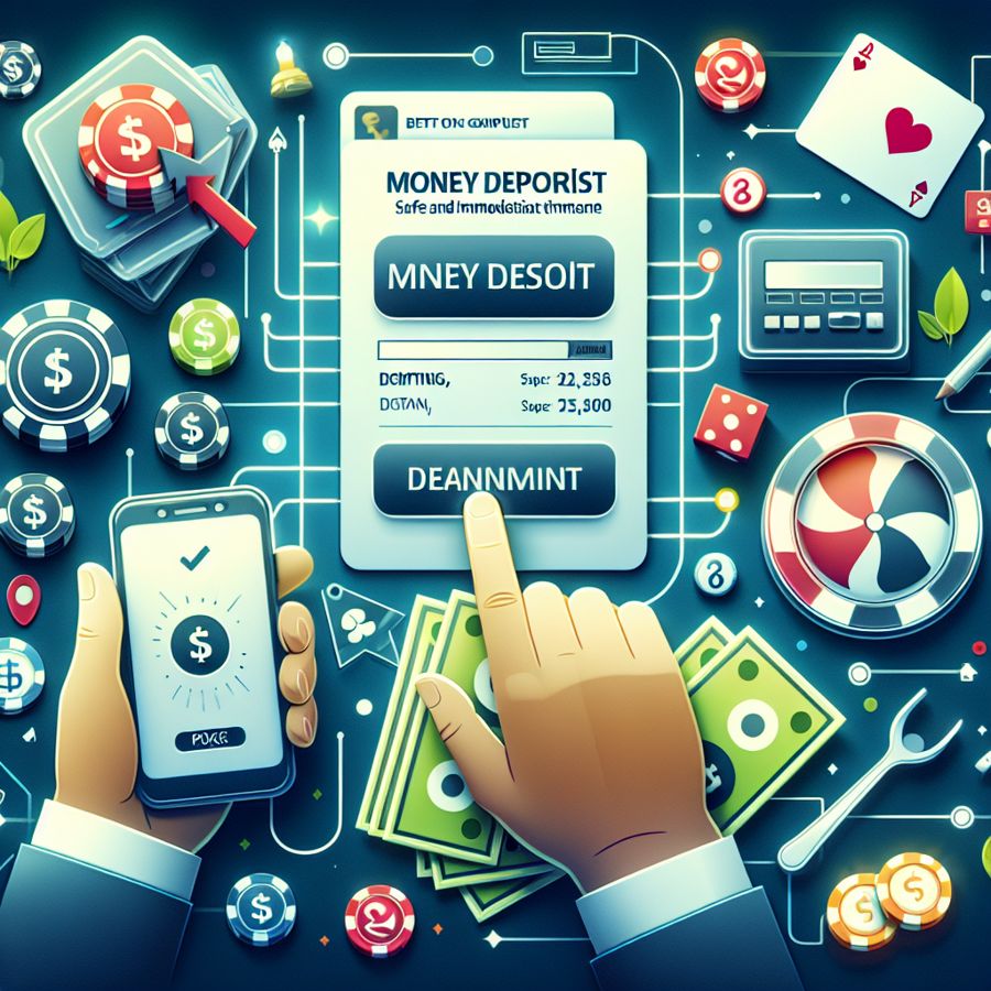 Extrabet’te Papara ile Anında ve Güvenli Para Yatırma